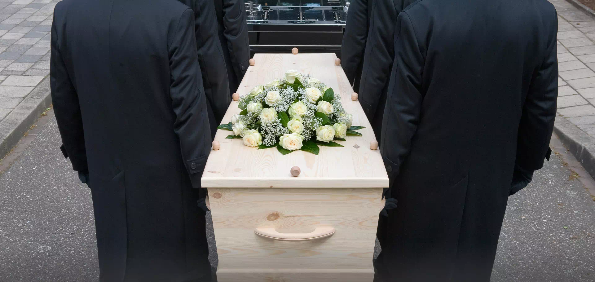 trumna do pogrzebu
